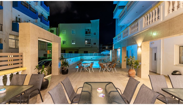 Irini Apartments - NR, Крит